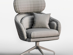 Saba Italia SUNSET Model 3D