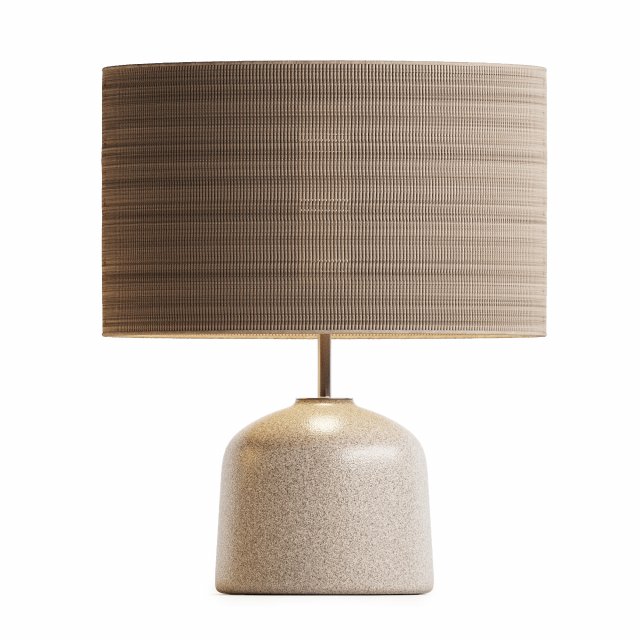 Table Lamp Modèle 3D .c4d .max .obj .3ds .fbx .stl .blend 