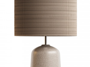 Table Lamp Modèle 3D