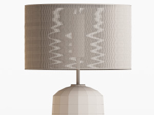 Table Lamp Modèle 3D