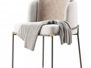 Malina CHAIR 3D Modell