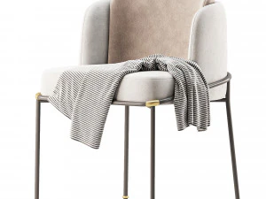 Malina CHAIR 3D Model
