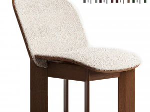 Keski Şezlong 3D Model