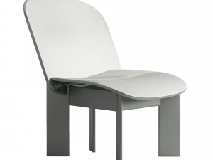 CHISEL LOUNGE CHAIR 3D Model