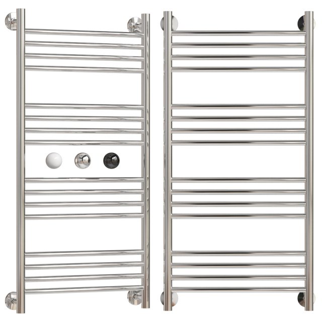 Heated towel rail water filled clearance