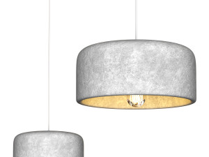 Potcover Clouds Pendant Light 3D 모델