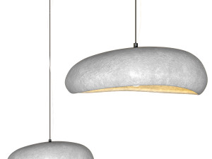 Shinto Cloud Pendant Light 3D-Modell
