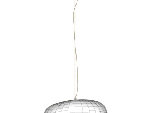 Shinto Cloud Pendant Light Modelo 3D