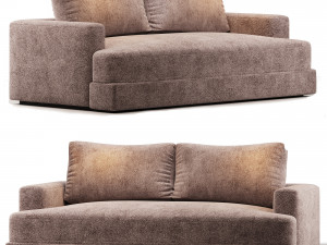 The Varick Sofa 3D Model