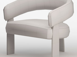 Andreu World 3D Model