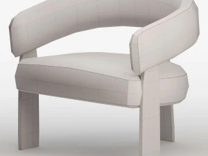 Andreu World 3D Model