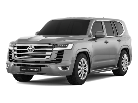 Toyota Land Cruiser 300 3D Model