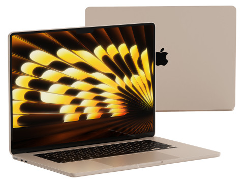 MacBook Air 15 3D Model