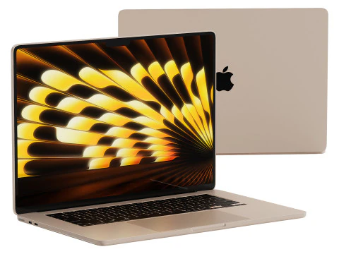 MacBook Air 15 3D Model