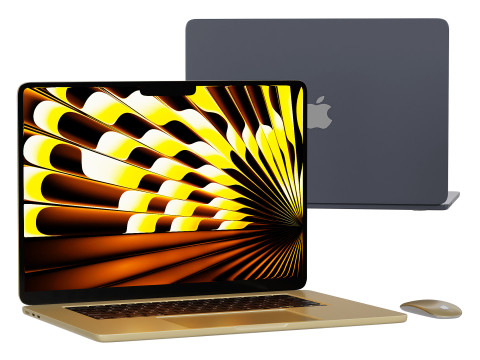 MacBook Air 15 3D 模型