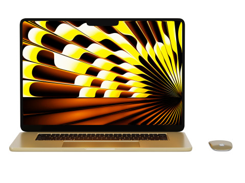 MacBook Air 15 Modello 3D
