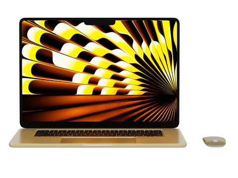 MacBook Air 15 3D Model