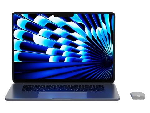MacBook Air 15 Modello 3D