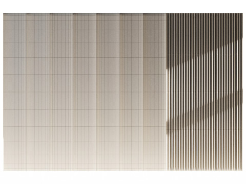 Wall 3D panel 04 3D-Modell