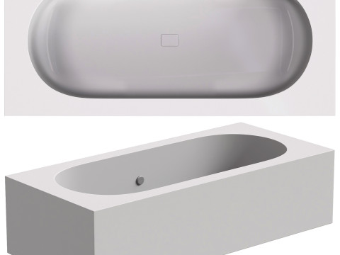 Bath CBT-160-65 Modelo 3D