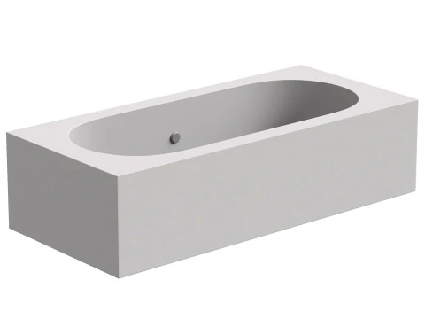 Bath CBT-160-65 3D Model