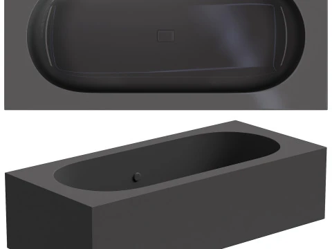 Bath CBT-160-65 3D Model