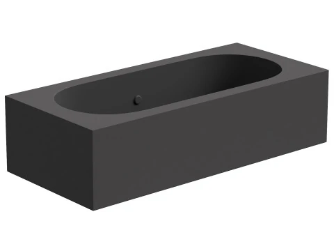 Bath CBT-160-65 3D Model