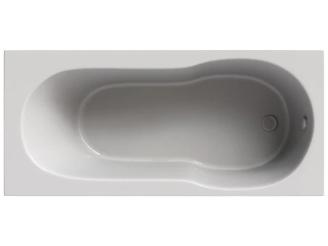 फ्रेम के साथ ऐक्रेलिक बाथटब AM PM X जॉय W88A 150x70 सेमी 3D मॉडल