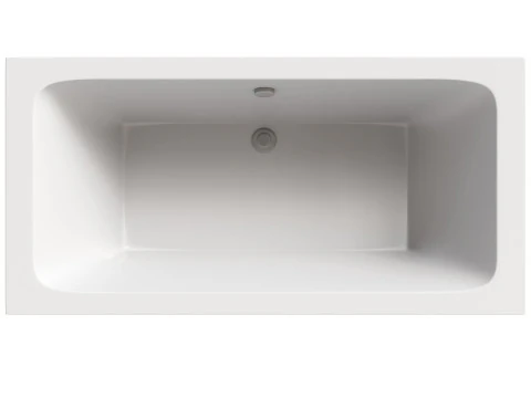 Акриловая ванна Cezares Plane 180х90 см на ножках 3D Модель