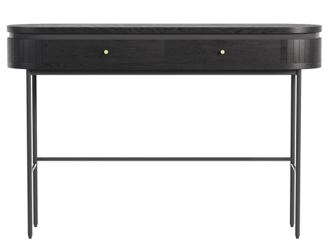 Maer Walnut console 3D Model