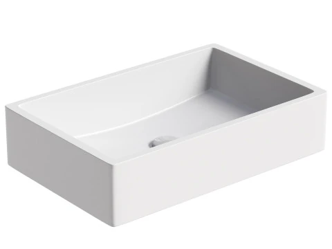 Мийка Ravak Formy 01 60 3D Модель