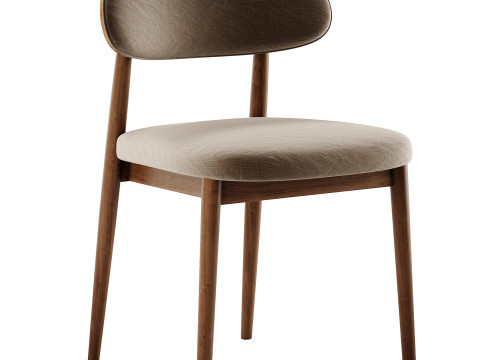 Vignano Chair Modello 3D