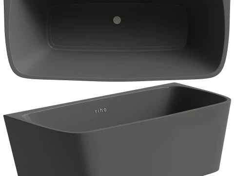浴缸 Riho Adore 3D 模型