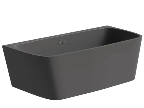 Bathtub Riho Adore 3D Model