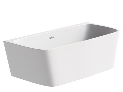 Bathtub Riho Adore Model 3D