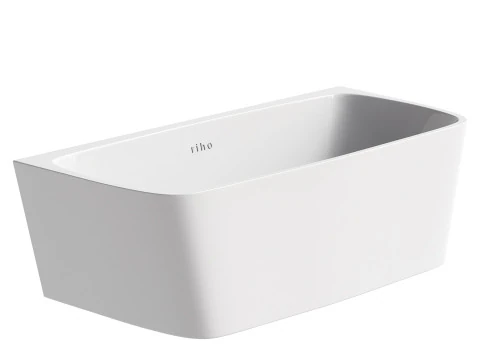 Bathtub Riho Adore 3D Model
