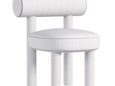 BABY GROPIUS CS1 3D Model