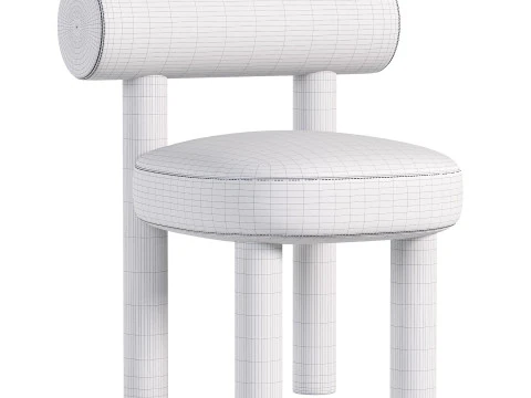 BEB&Ecirc; GROPIUS CS1 Modelo 3D