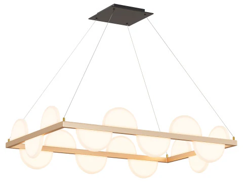 चंदेलियर वेले लूस ड्रॉप VL7194P16 3D मॉडल