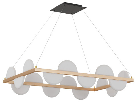 Chandelier Vele Luce Drop VL7194P16 3D Model