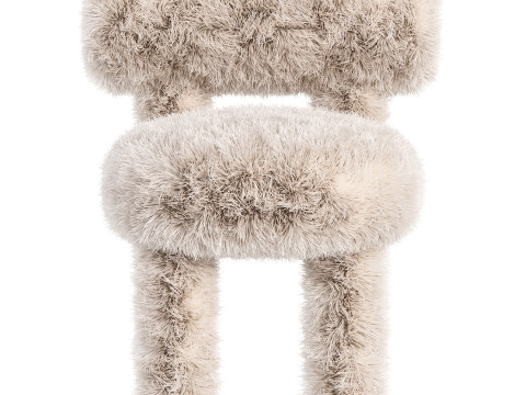 NOOM GROPIUS CS1 FLUFFY EDITION 3Dモデル