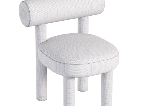 NOOM GROPIUS CS1 FLUFFY EDITION 3Dモデル
