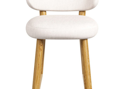 Polus 001 Chair 3Dモデル