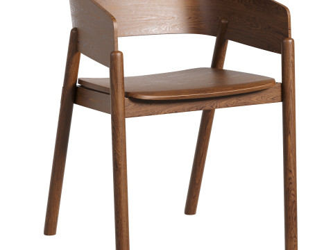 Blaise Armchair 3D Model