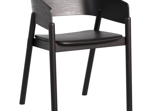 Blaise Armchair 3Dモデル