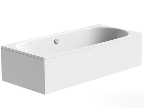 Bath Cezares Metauro 3Dモデル