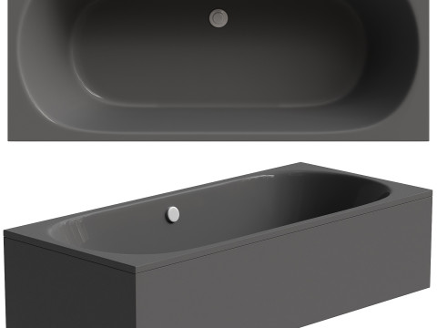 Bath Cezares Metauro 3Dモデル