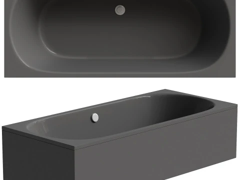Bath Cezares Metauro 3D Model