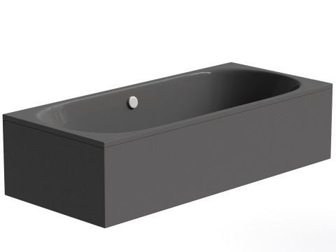 Bath Cezares Metauro 3Dモデル
