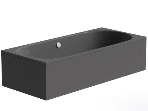 Bath Cezares Metauro 3D Model